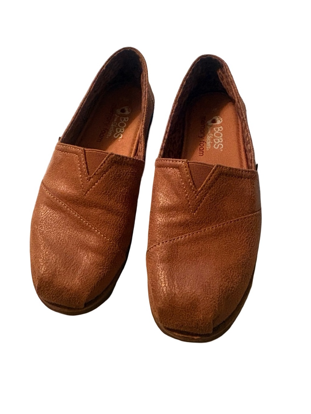 BOB’S from Skechers Women’s Slip-On Memory Foam Loafers 8.5